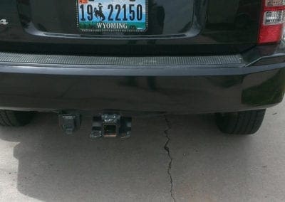 bumper repair