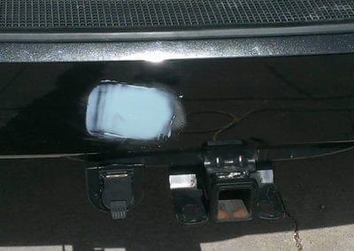 bumper repair